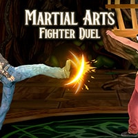 Martial Arts: Fighter Duel