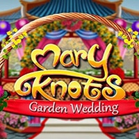 Mary Knots: Garden Wedding