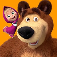 Masha and the Bear: Meadows