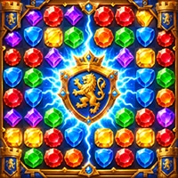 Match 3: Secrets of Kingdom 2