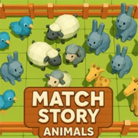 Match Story: Animals