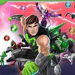 Max Steel: Match and Destroy