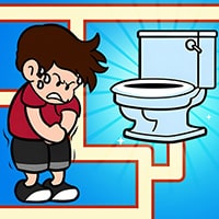 Maze Escape: Toilet Rush