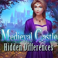 Medieval Castle: Hidden Differences