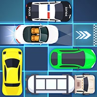 Mega Escape: Car Parking