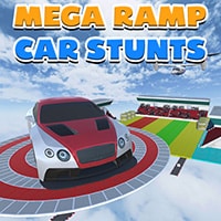 Mega Ramp: Car Stunts