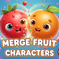 Merge Fruit Characters