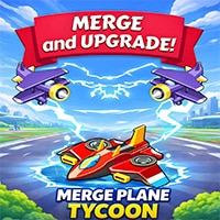 Merge Plane Tycoon