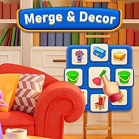 Merge and Decor