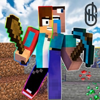 Mine Mining Islands: Skyblock Village