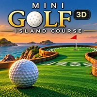 Mini Golf 3D: Island Course