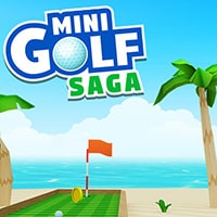 Mini Golf Saga