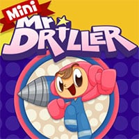 Mini Mr Driller