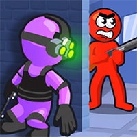 Mister Bullet: Arcade Shooter