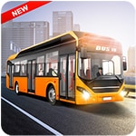 Modern City Bus Driving Simulator