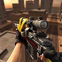Modern Sniper Gun: Sniper 3D