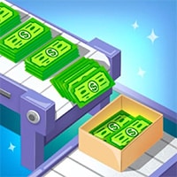 Money Factory: Tycoon Idle
