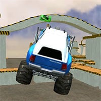 Monster Truck 3D Arena Stunts