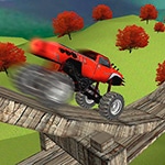 Monster Truck Stunt Madness