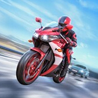 Moto Traffic Racing 3D