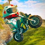 Moto Trial Racing 2: Two Player