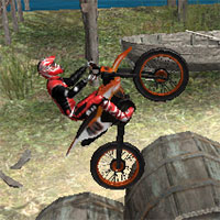 Moto Trials Beach 2