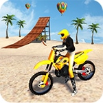 Motocross Beach: Bike Stunt