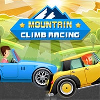 Mountain Climb Racing