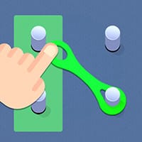 Move the Rubber Bands: Logic Puzzle