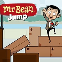 Mr Bean Jump