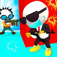 Mr Spy 3D