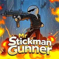 Mr Stickman Gunner
