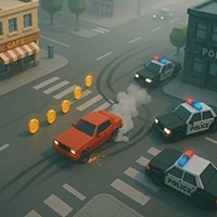 Mr. Drifter: Car Chase Simulator