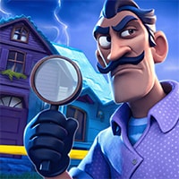 Mystery of the Old House: Hidden Objects