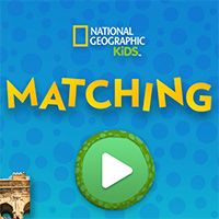 Nat Geo Kids: Matching