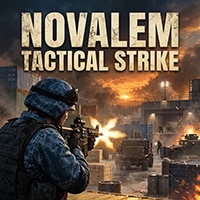 Novahelm: Tactical Strike