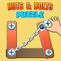Nuts and Bolts Puzzle