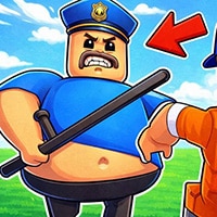Obby: Escape Barry's Jail Parkour