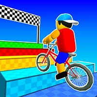 Obby On a Bike