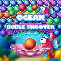 Ocean Bubble Shooter