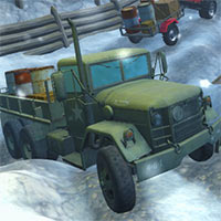 Off Road Cargo Drive Simulator