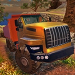 OffRoad Truck Simulator: Hill Climb
