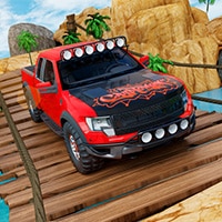 Offroad Jeep Game Simulator