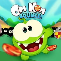 Om Nom: Bounce