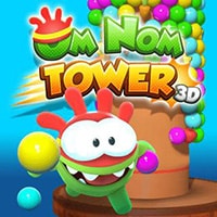 Om Nom: Tower 3D