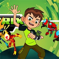 Omnitrix Attack Ben 10