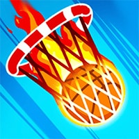On Fire Basketball Shots
