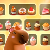 On the Shelves: Sorting Desserts