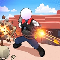 Overkill: Top Down Arcade Shooter