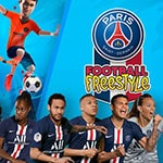 PSG Football Freestyle